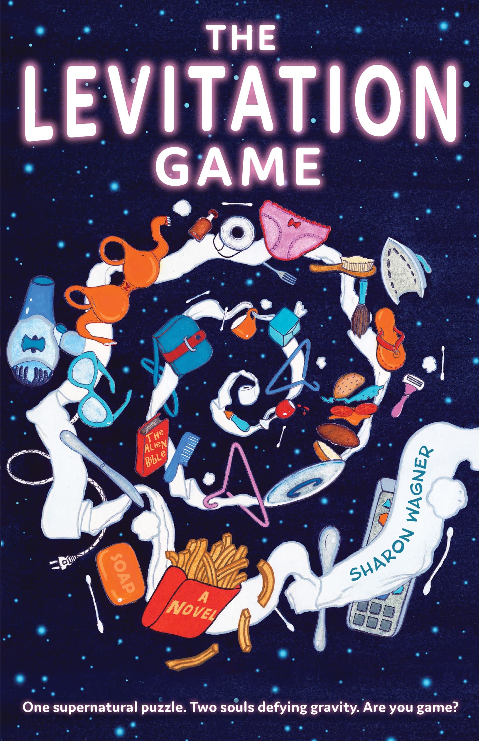 Levitation Game coming soon placeholder cover