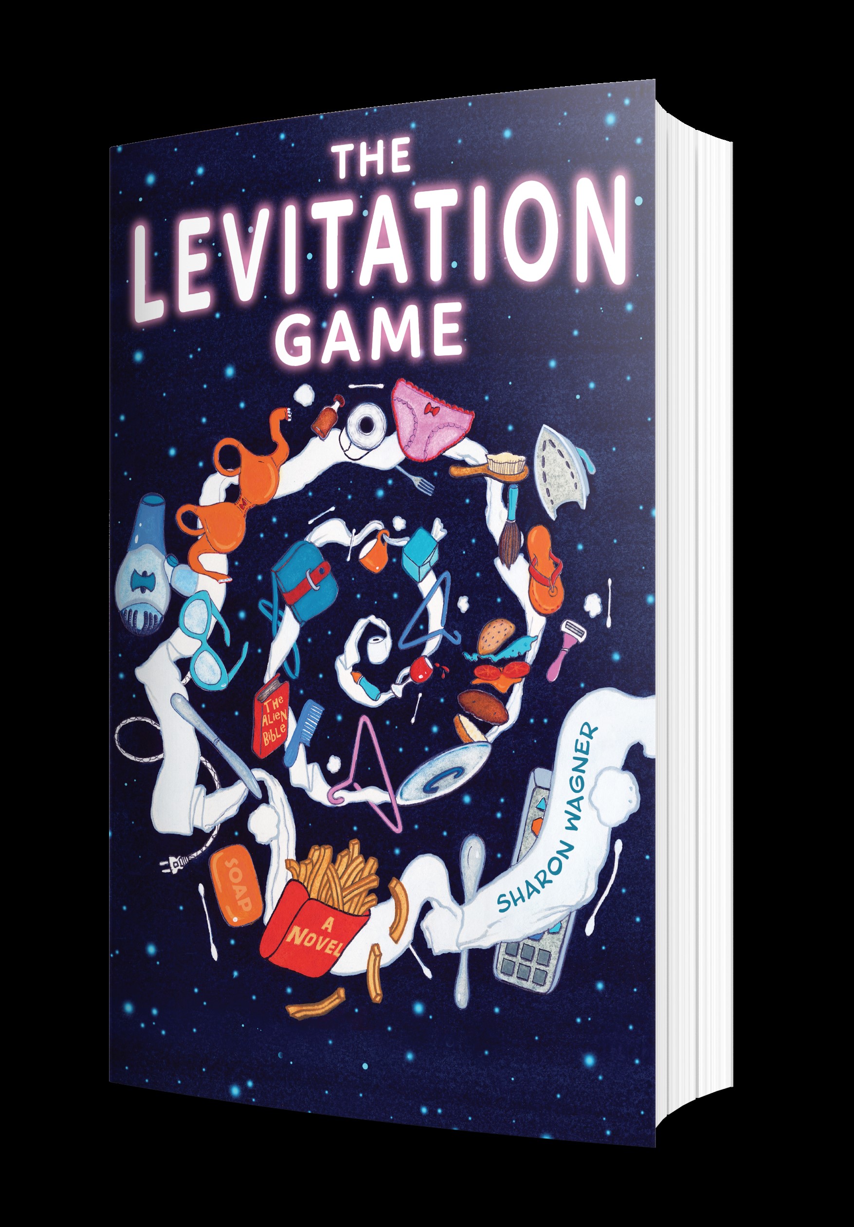 Levitation Game coming soon placeholder cover