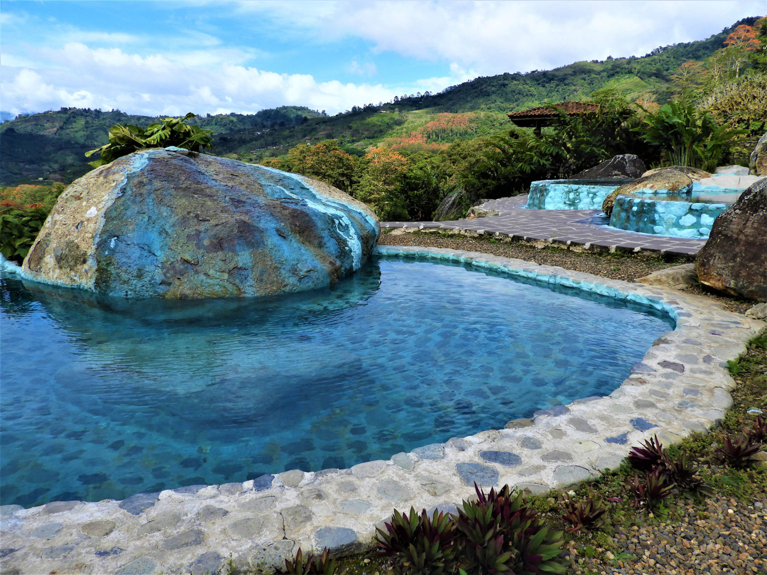 Hacienda Orosi Hot Springs
